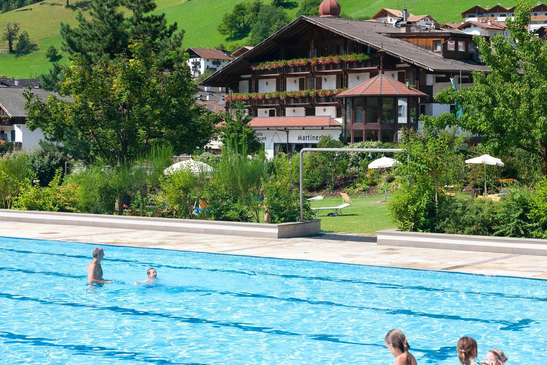 Martinerhof'S Brauhotel San Martino In Passiria  Exterior foto