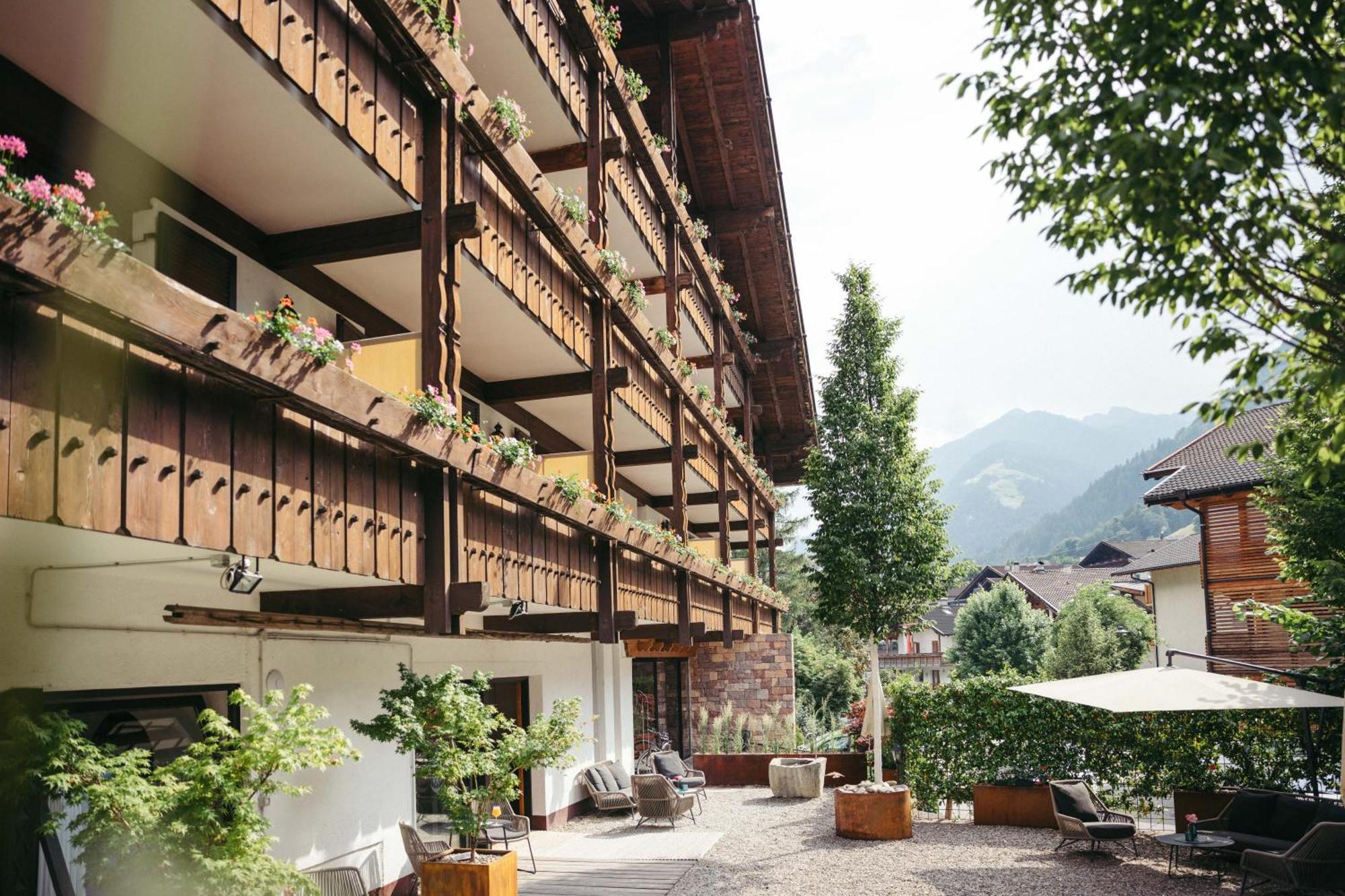 Martinerhof'S Brauhotel San Martino In Passiria  Exterior foto