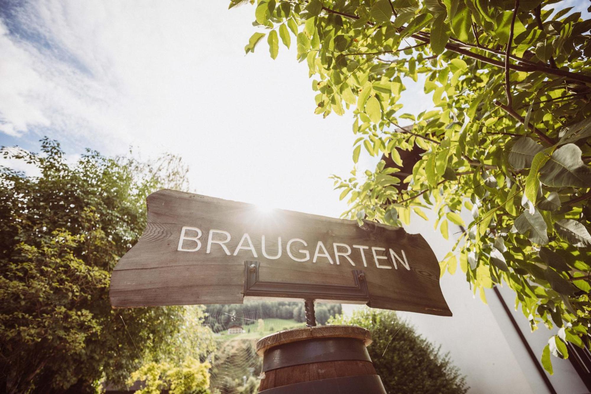 Martinerhof'S Brauhotel San Martino In Passiria  Exterior foto