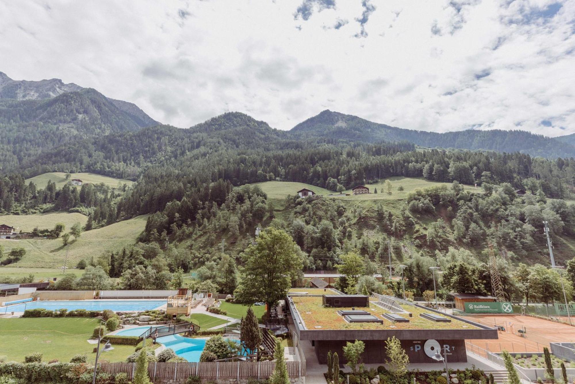 Martinerhof'S Brauhotel San Martino In Passiria  Exterior foto