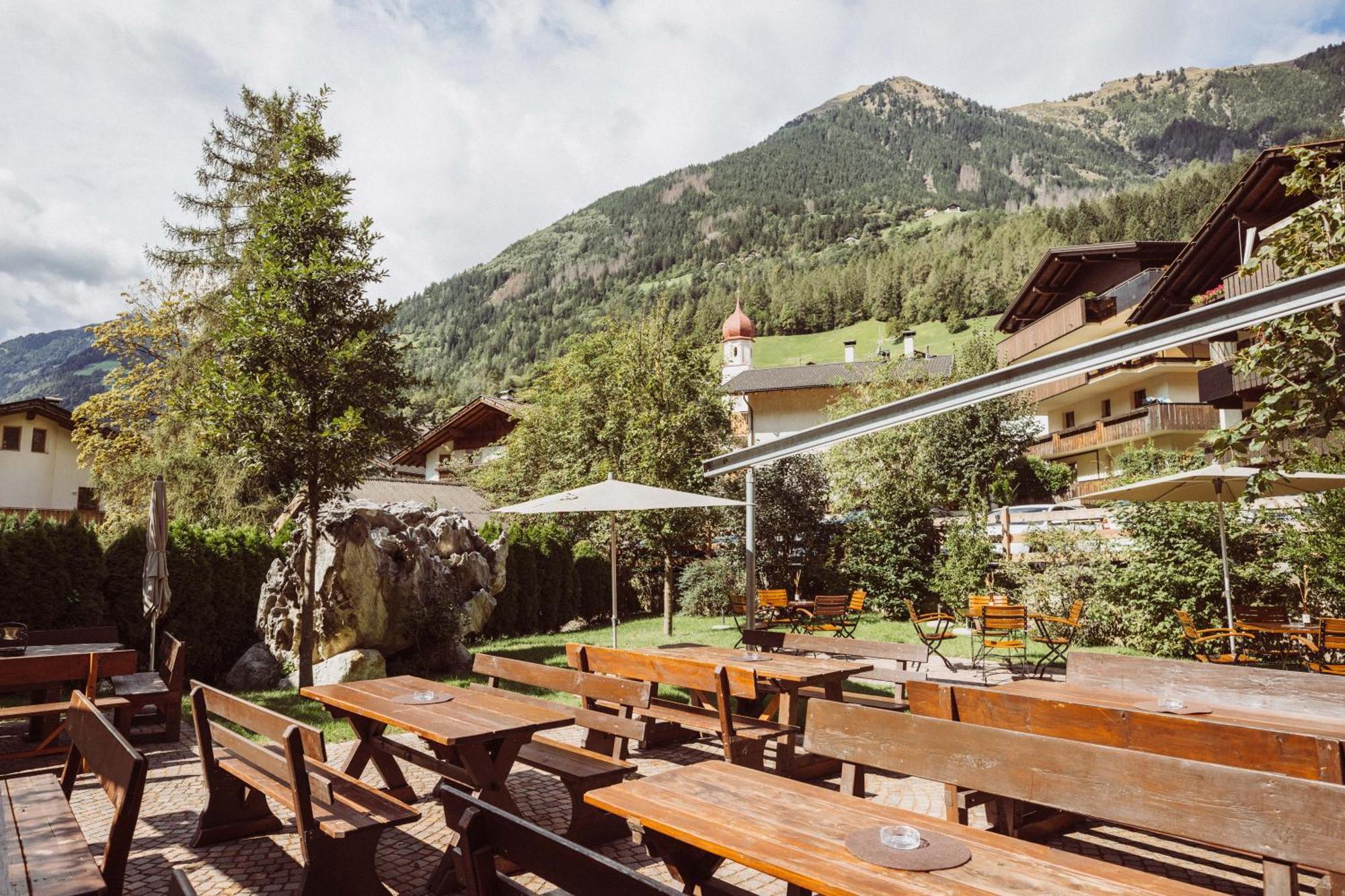 Martinerhof'S Brauhotel San Martino In Passiria  Exterior foto