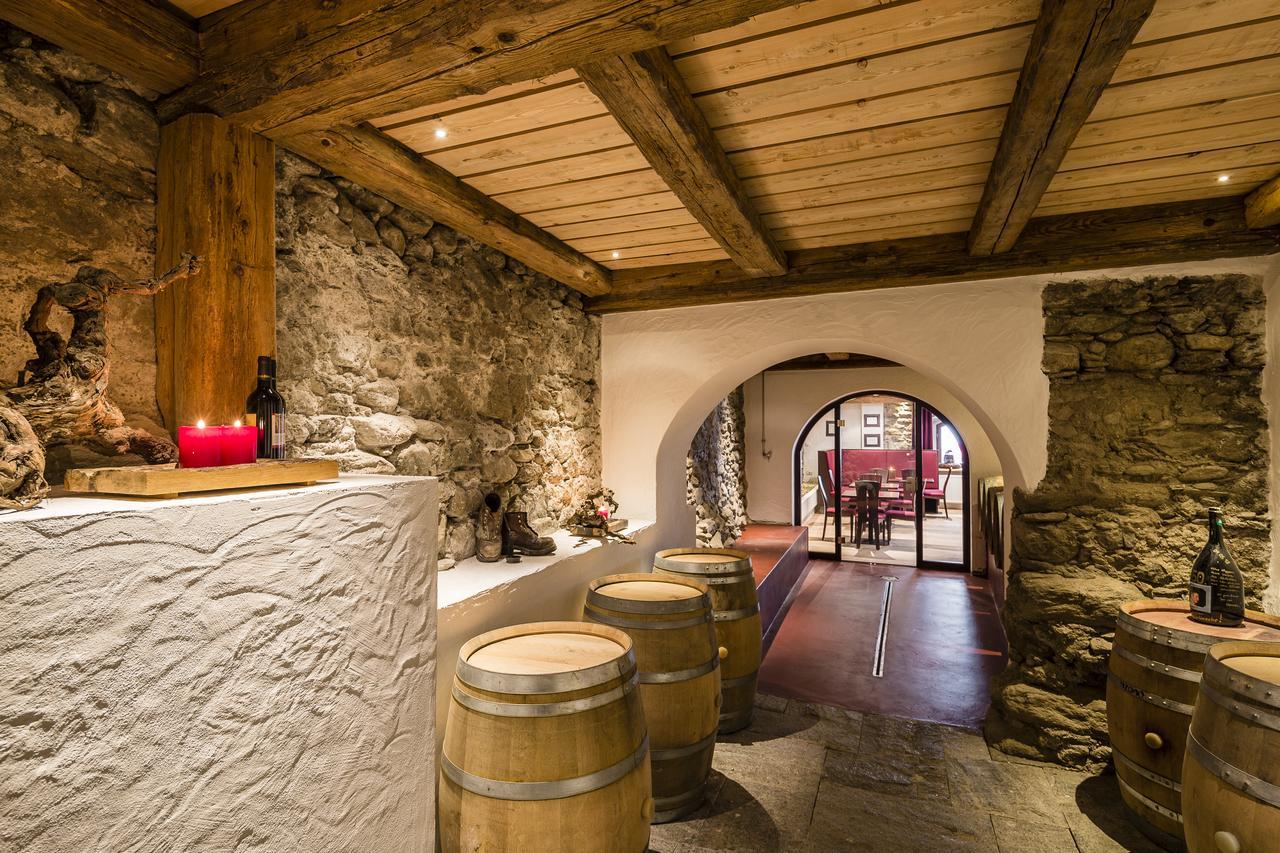 Martinerhof'S Brauhotel San Martino In Passiria  Exterior foto