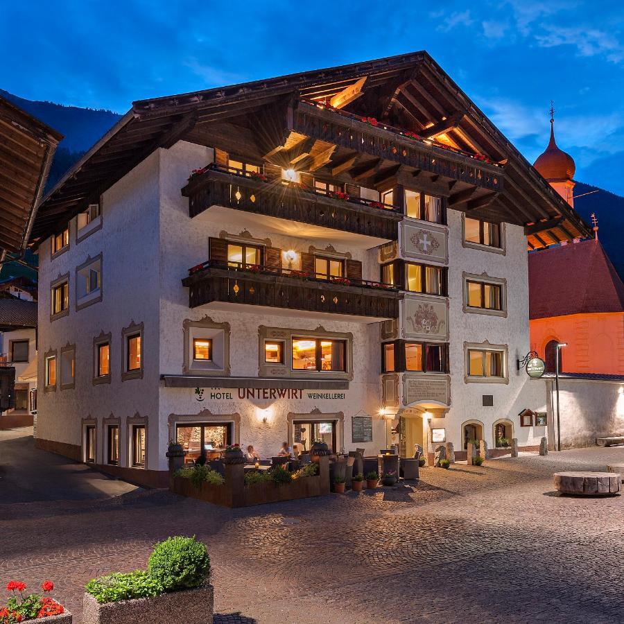 Martinerhof'S Brauhotel San Martino In Passiria  Exterior foto